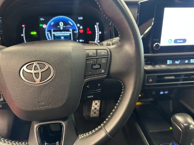 Certified 2025 Toyota Camry SE FWD image 21
