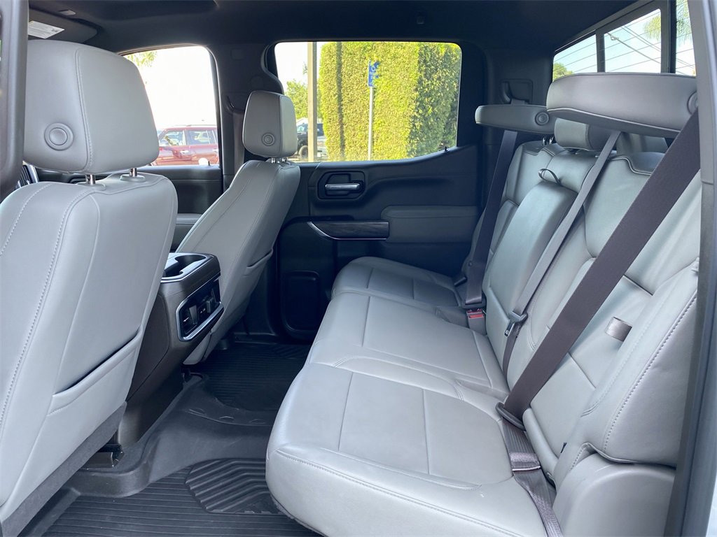 Used 2022 Chevrolet Silverado 1500 LTZ image 39