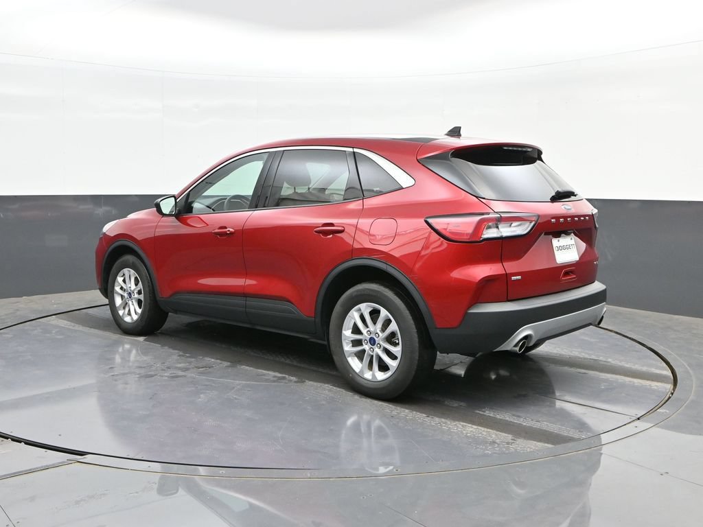 Used 2022 Ford Escape SE w/ Convenience Package AWD/4WD image 5