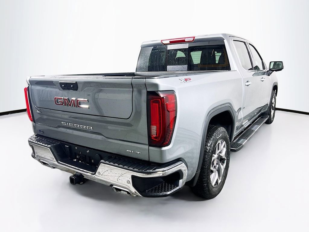 New 2026 GMC Sierra 1500 SLT w/ SLT Premium Plus Package image 7
