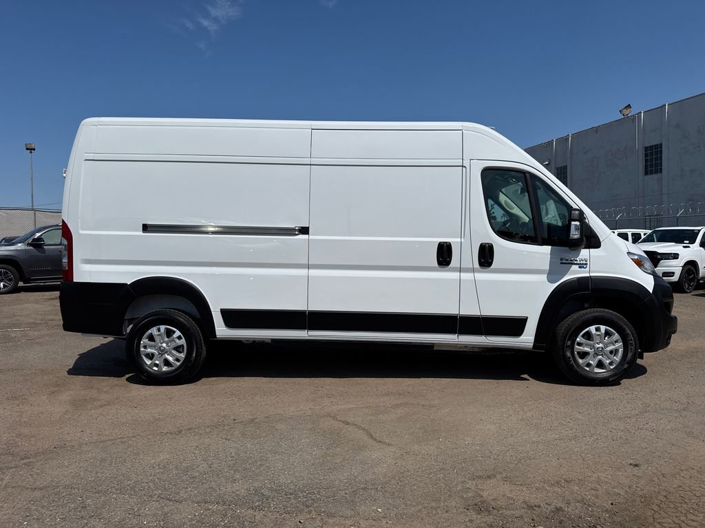 New 2025 RAM ProMaster 3500 w/ Safety Group FWD image 7