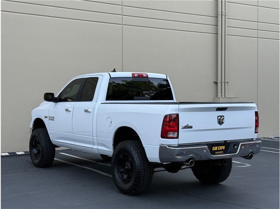 Used 2014 RAM 1500 Big Horn image 4