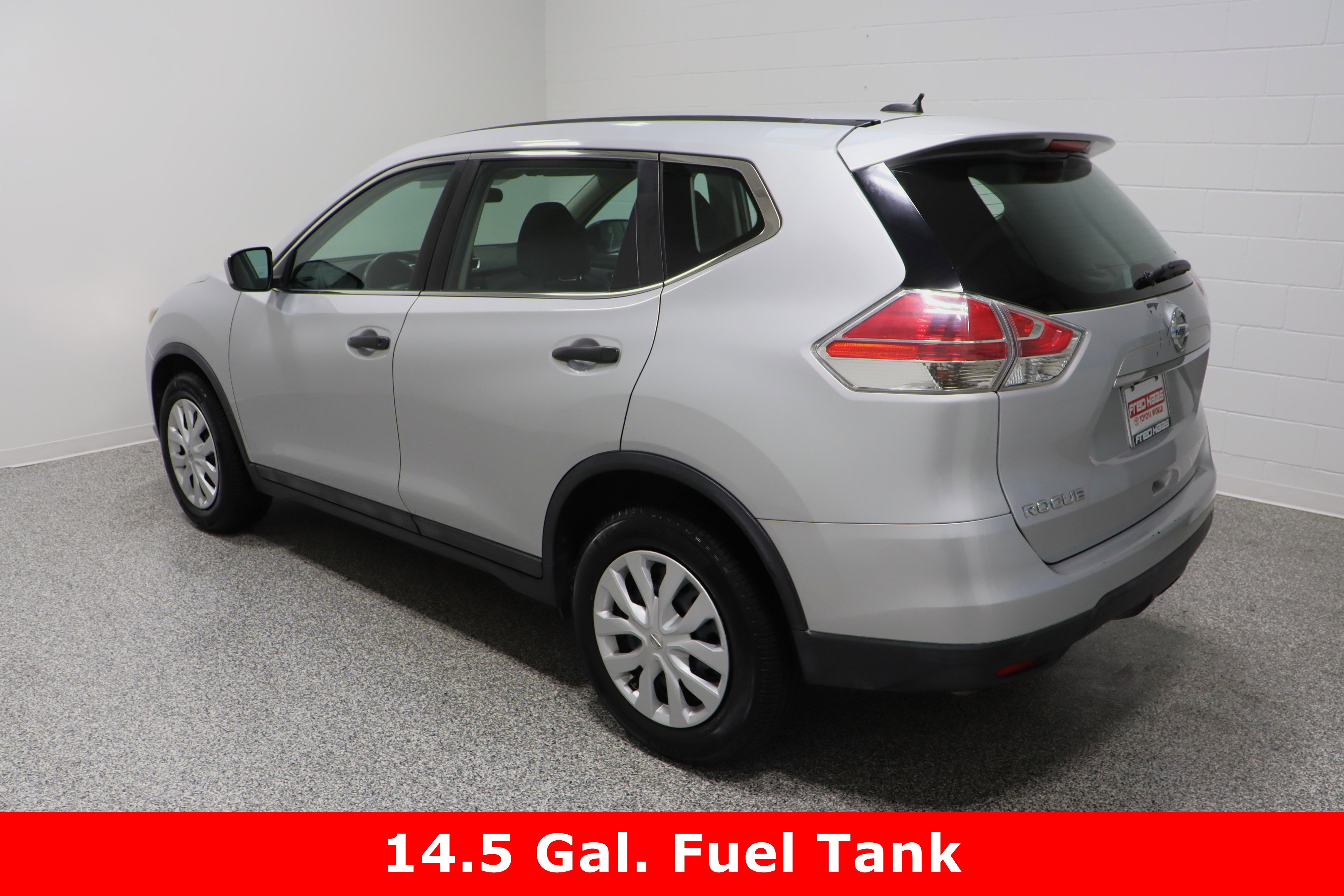 Used 2016 Nissan Rogue S image 9
