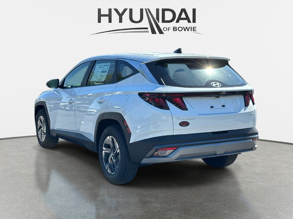 New 2026 Hyundai Tucson Blue SE FWD image 4