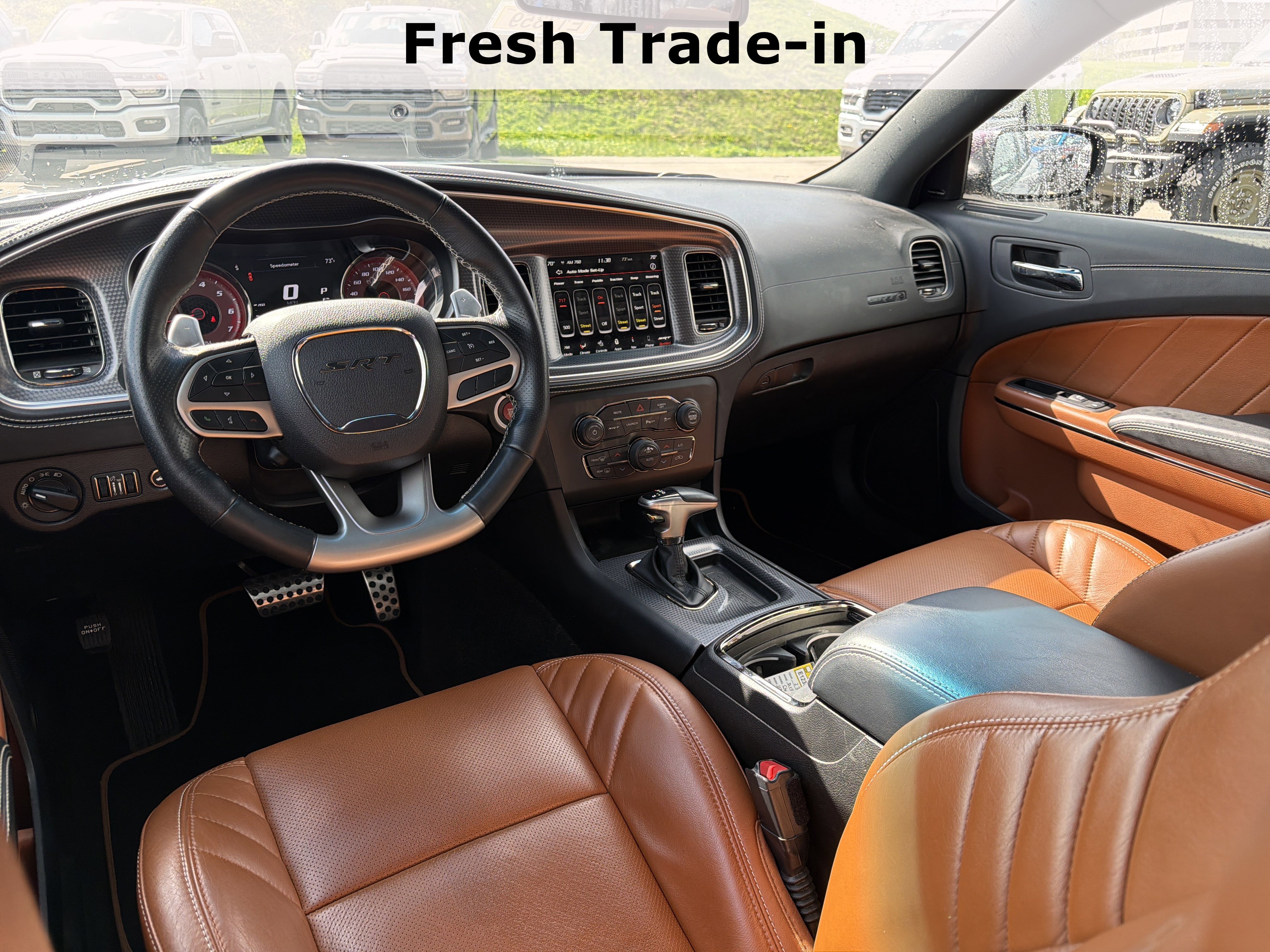 Used 2022 Dodge Charger SRT Hellcat w/ Harman/Kardon Audio Group image 19