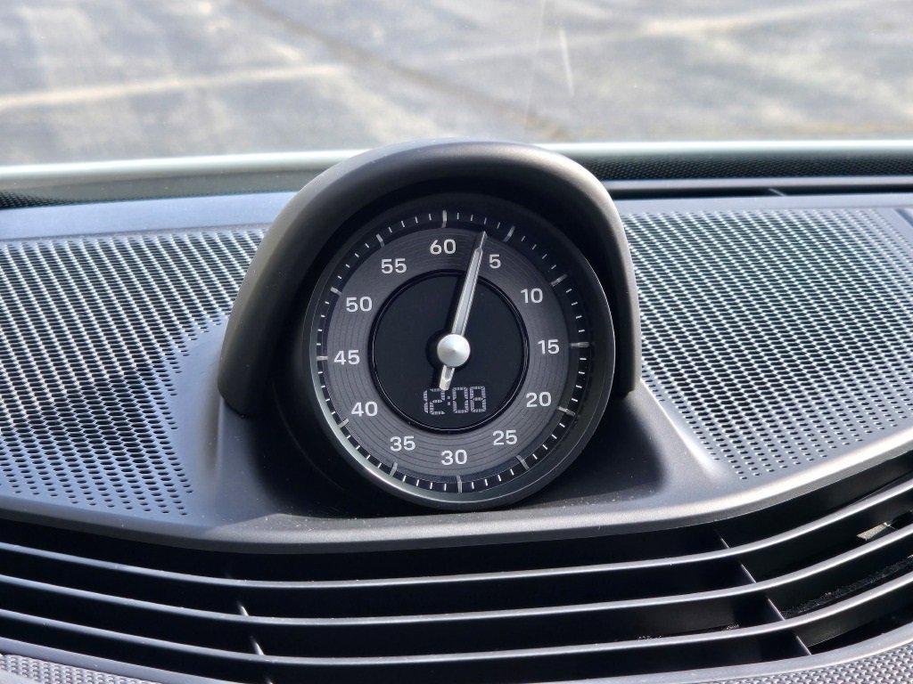 New 2026 Porsche Taycan image 23