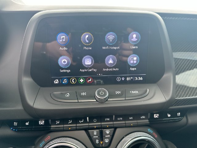 Used 2023 Chevrolet Camaro SS RWD image 16