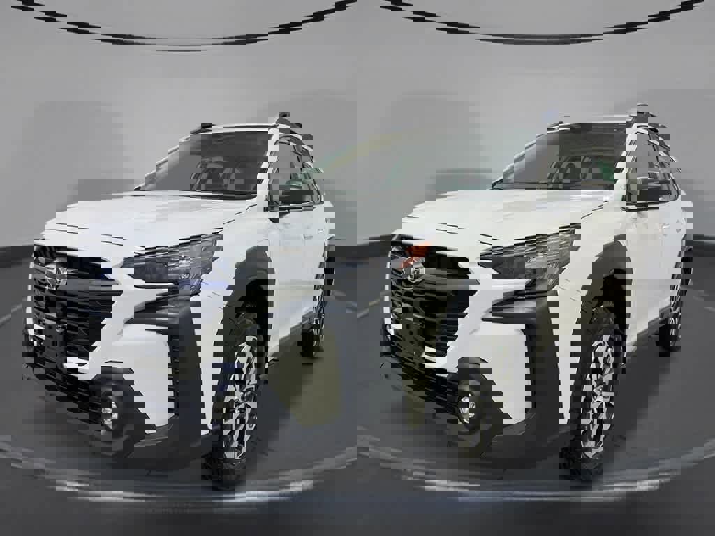 New 2025 Subaru Outback
