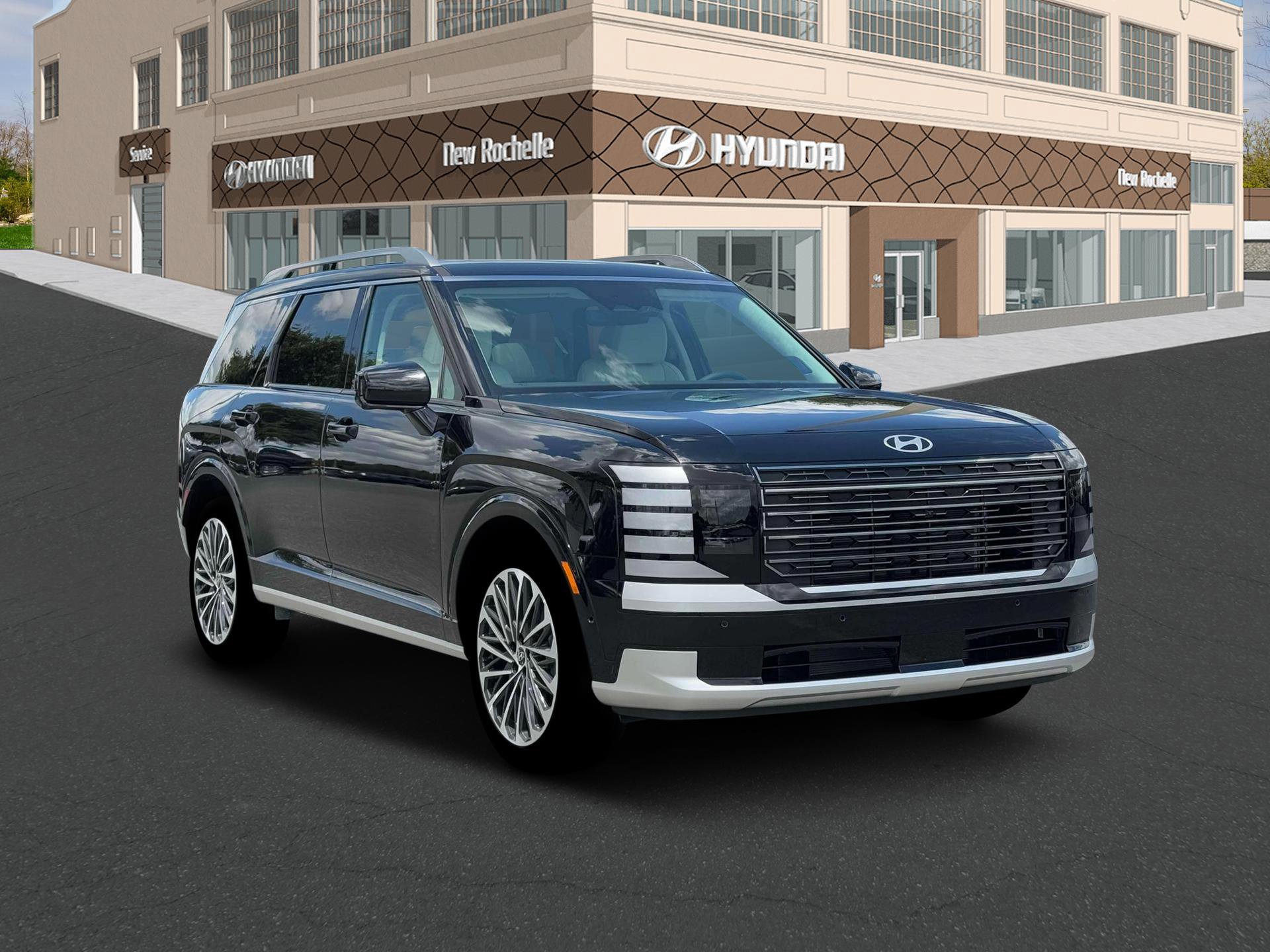 New 2026 Hyundai Palisade Calligraphy image 11