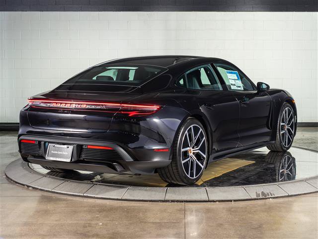 New 2026 Porsche Taycan RWD image 9