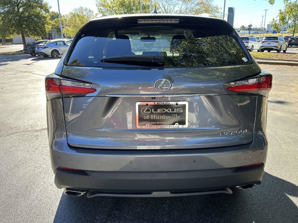 Used 2017 Lexus NX 200t FWD w/ Premium Package image 3