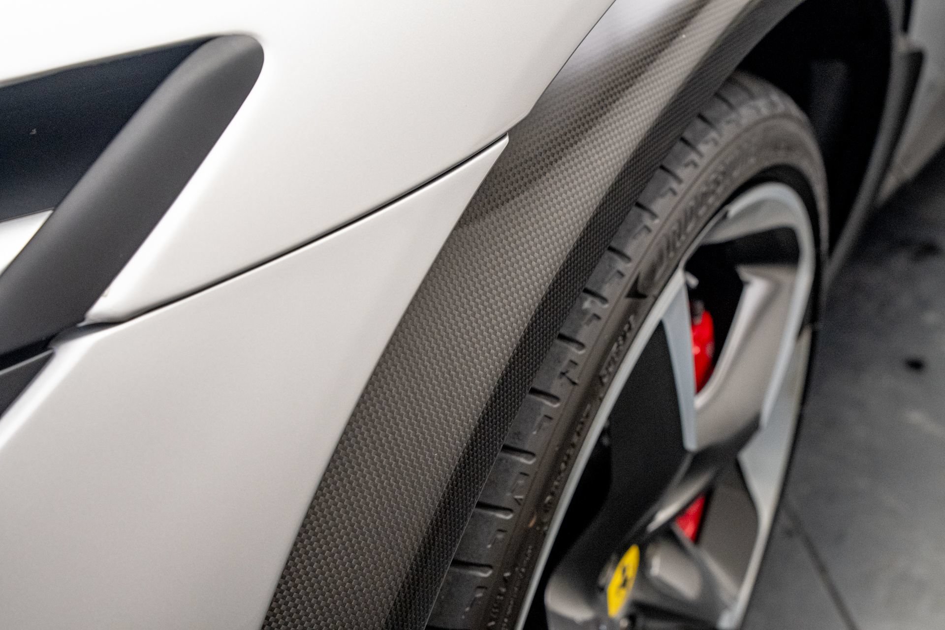 Used 2025 Ferrari Purosangue AWD/4WD image 49