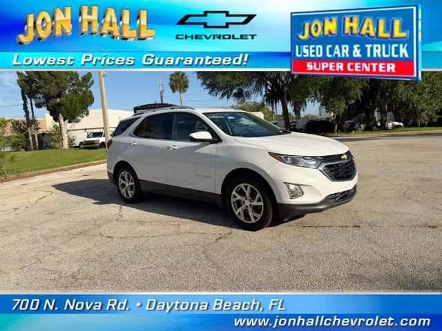 Used 2020 Chevrolet Equinox LT image 17