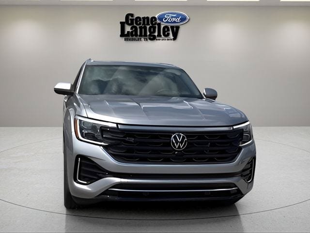 Used 2024 Volkswagen Atlas Cross Sport SEL Premium R-Line AWD/4WD image 6