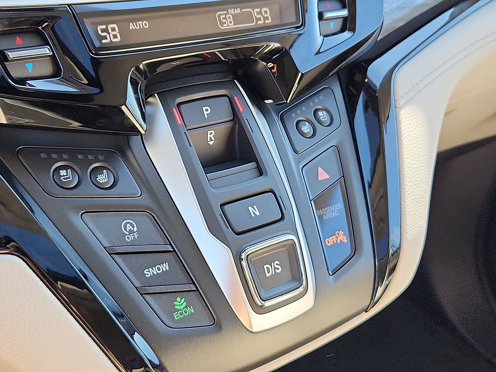 New 2027 Honda Odyssey Elite image 13