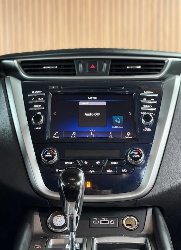 Used 2022 Nissan Murano SV image 9