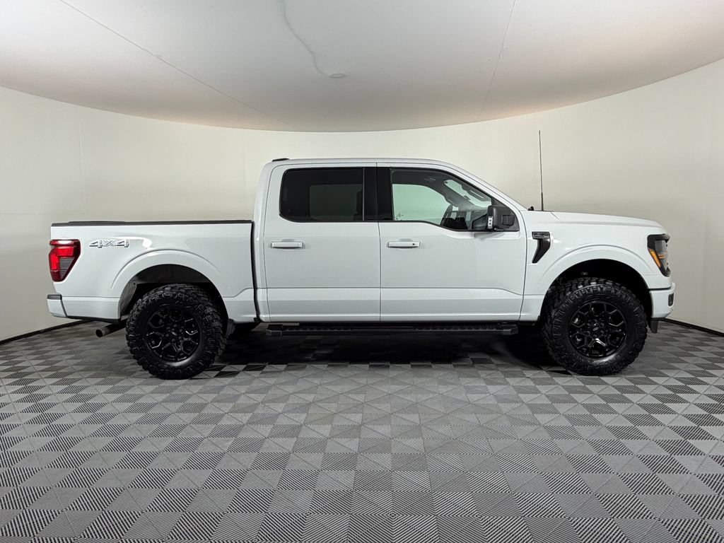 Used 2024 Ford F150 XLT w/ Equipment Group 302A MID AWD/4WD image 2