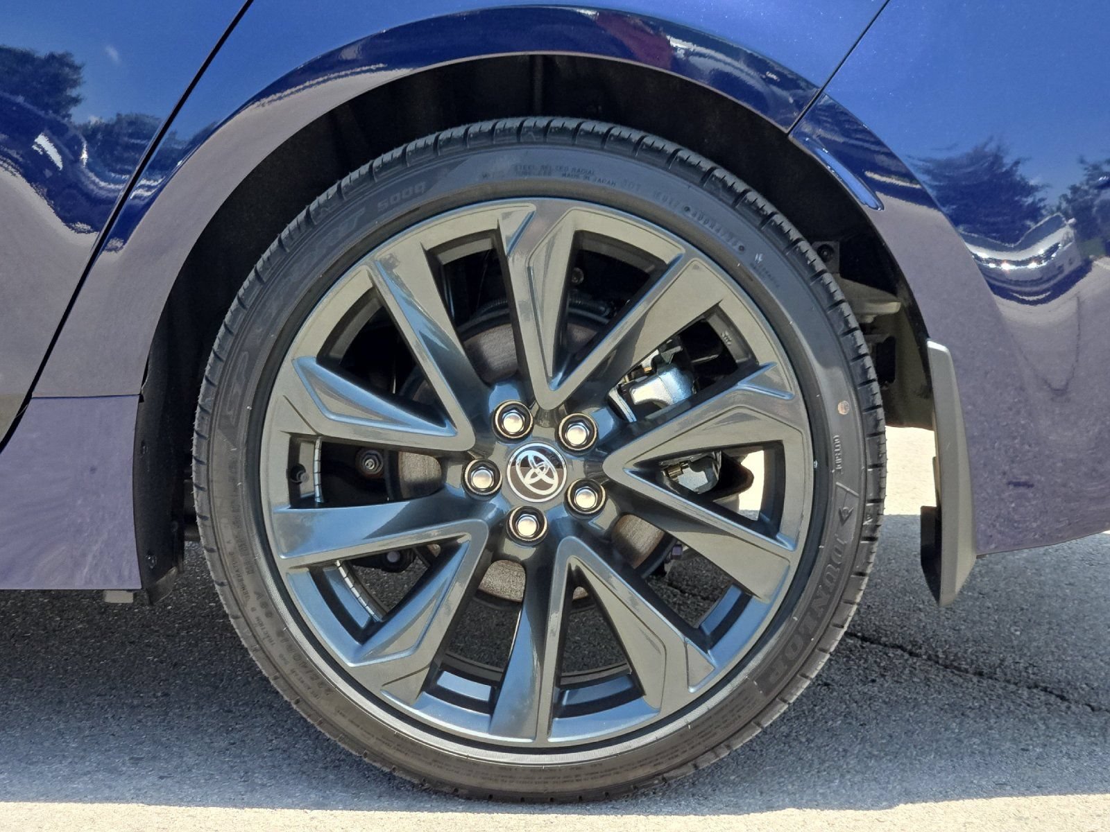Certified 2026 Toyota Corolla SE FWD image 23
