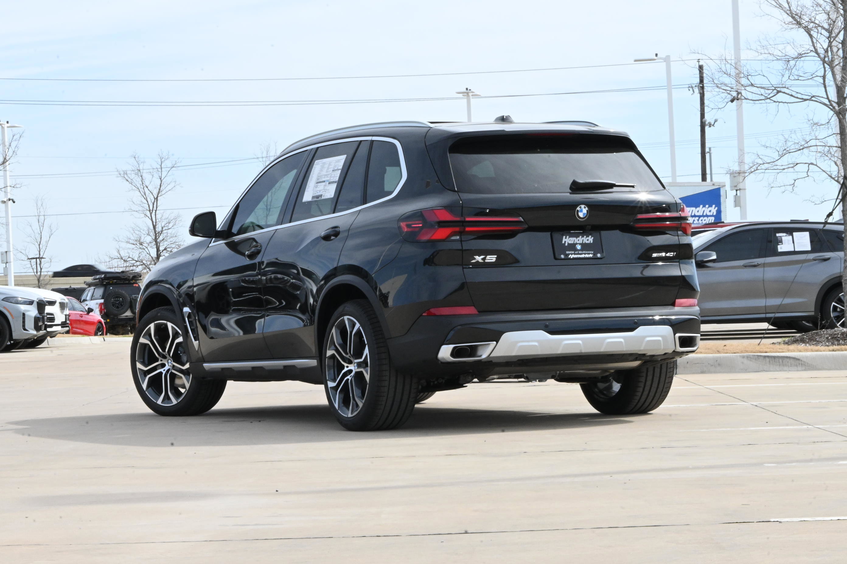 New 2026 BMW X5 sDrive40i w/ Climate Comfort Package image 2