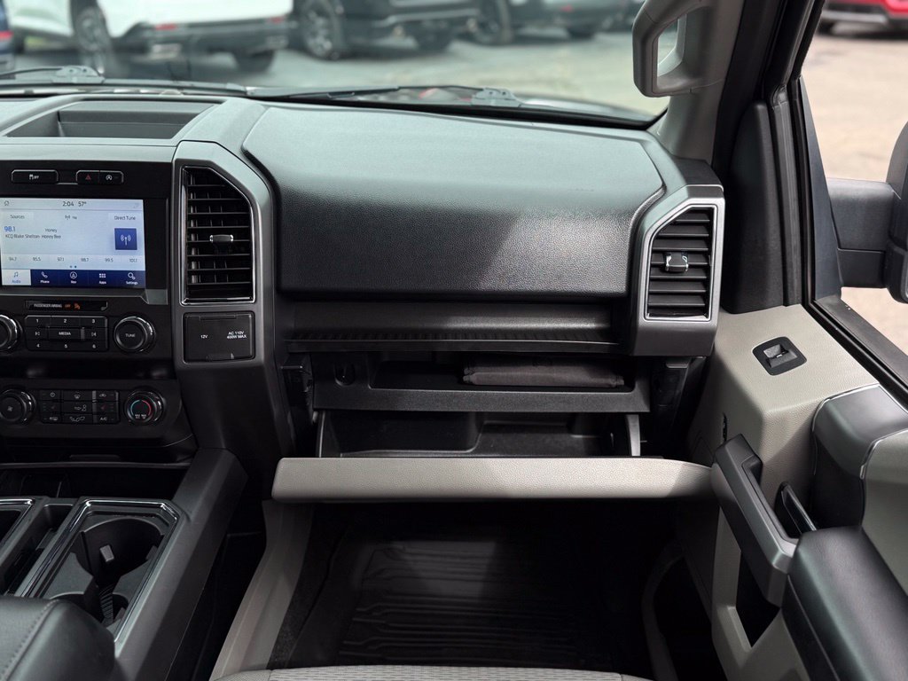 Certified 2020 Ford F150 XLT w/ Equipment Group 302A Luxury AWD/4WD image 26