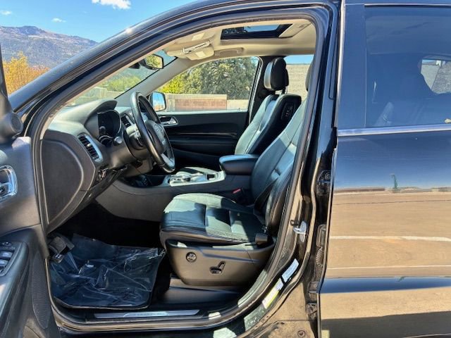 Used 2014 Dodge Durango Limited AWD/4WD image 10