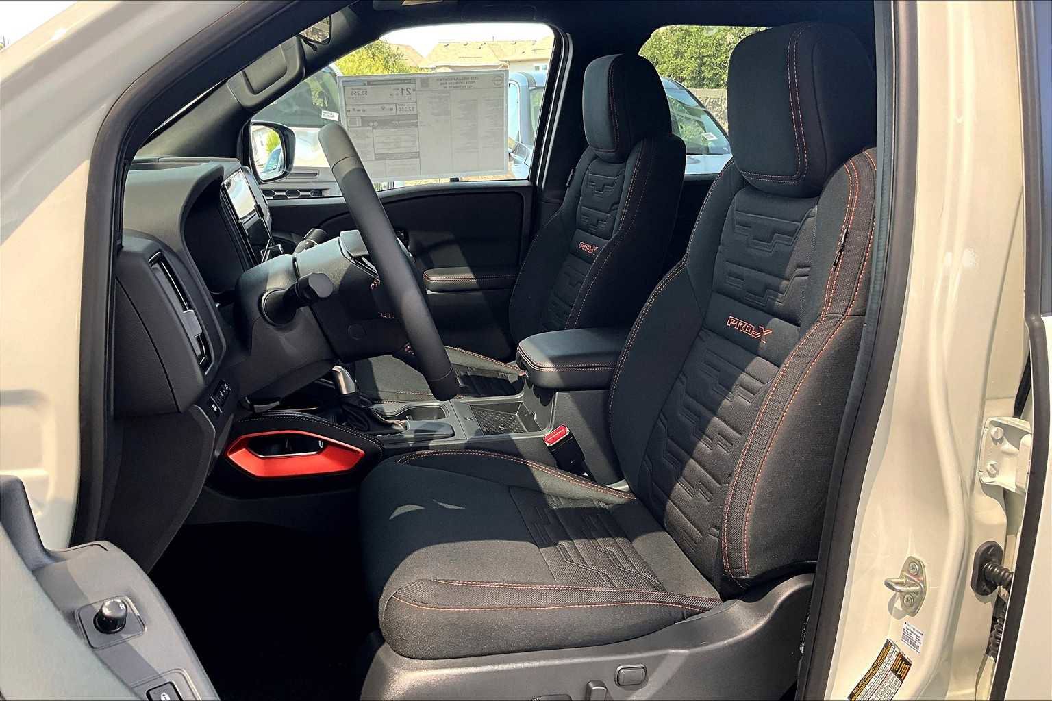 New 2026 Nissan Frontier Pro-X image 15