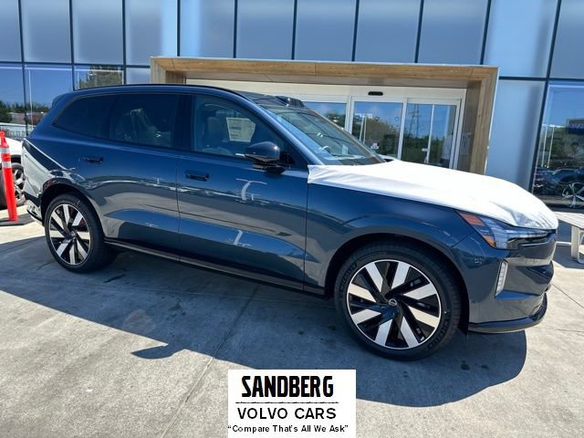 New 2025 Volvo EX90 Ultra