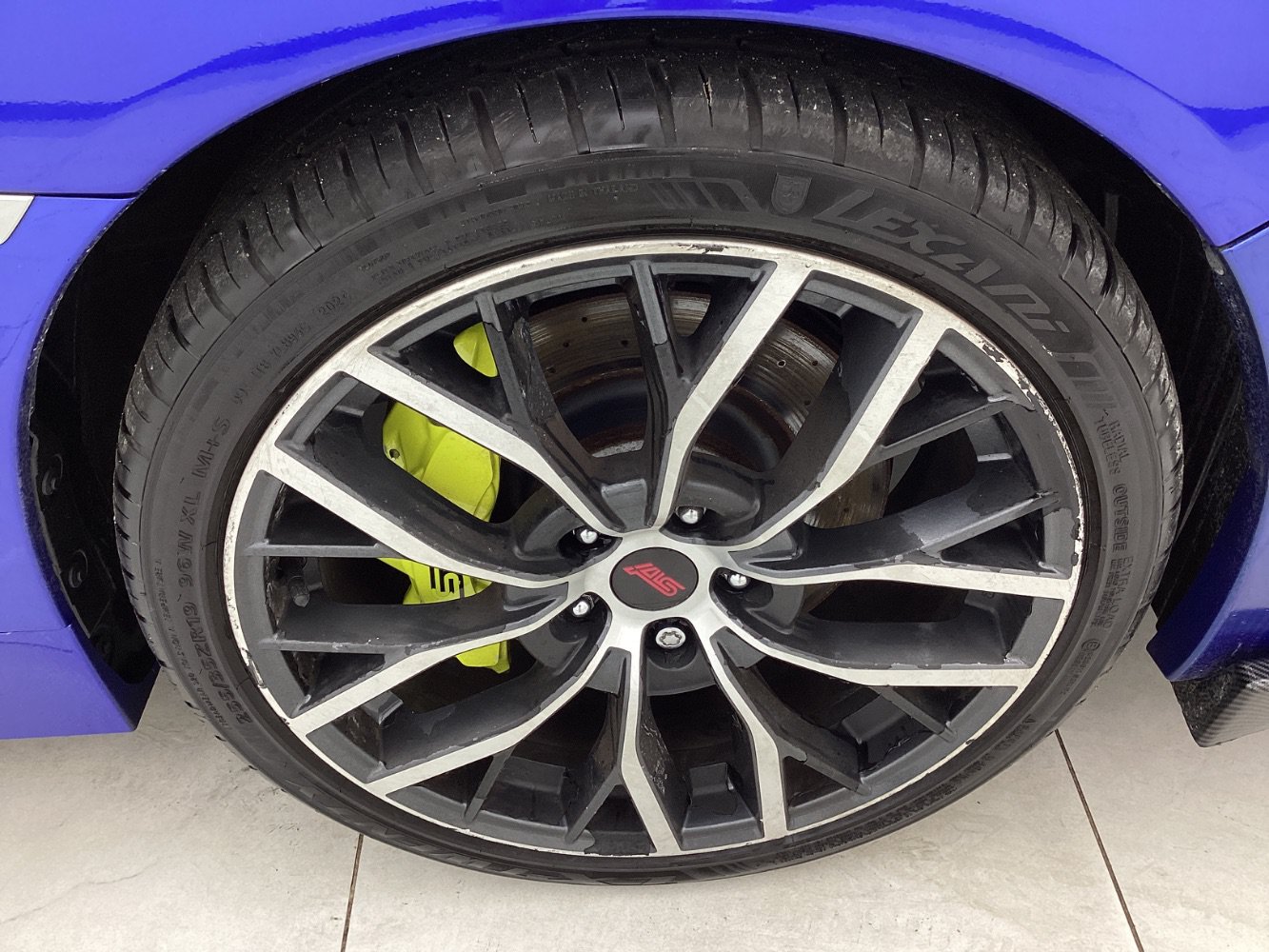 Used 2020 Subaru WRX STI AWD/4WD image 46