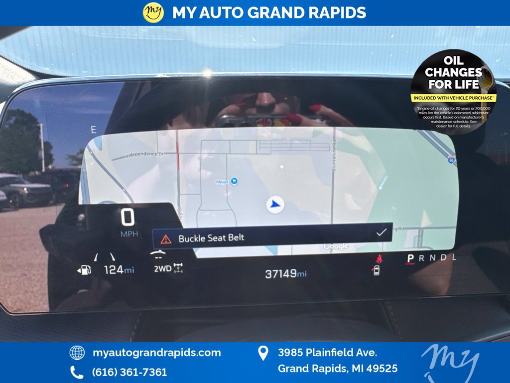 Used 2026 Chevrolet Equinox LT AWD/4WD image 18