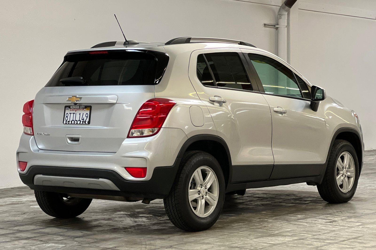 Used 2021 Chevrolet Trax LT image 4