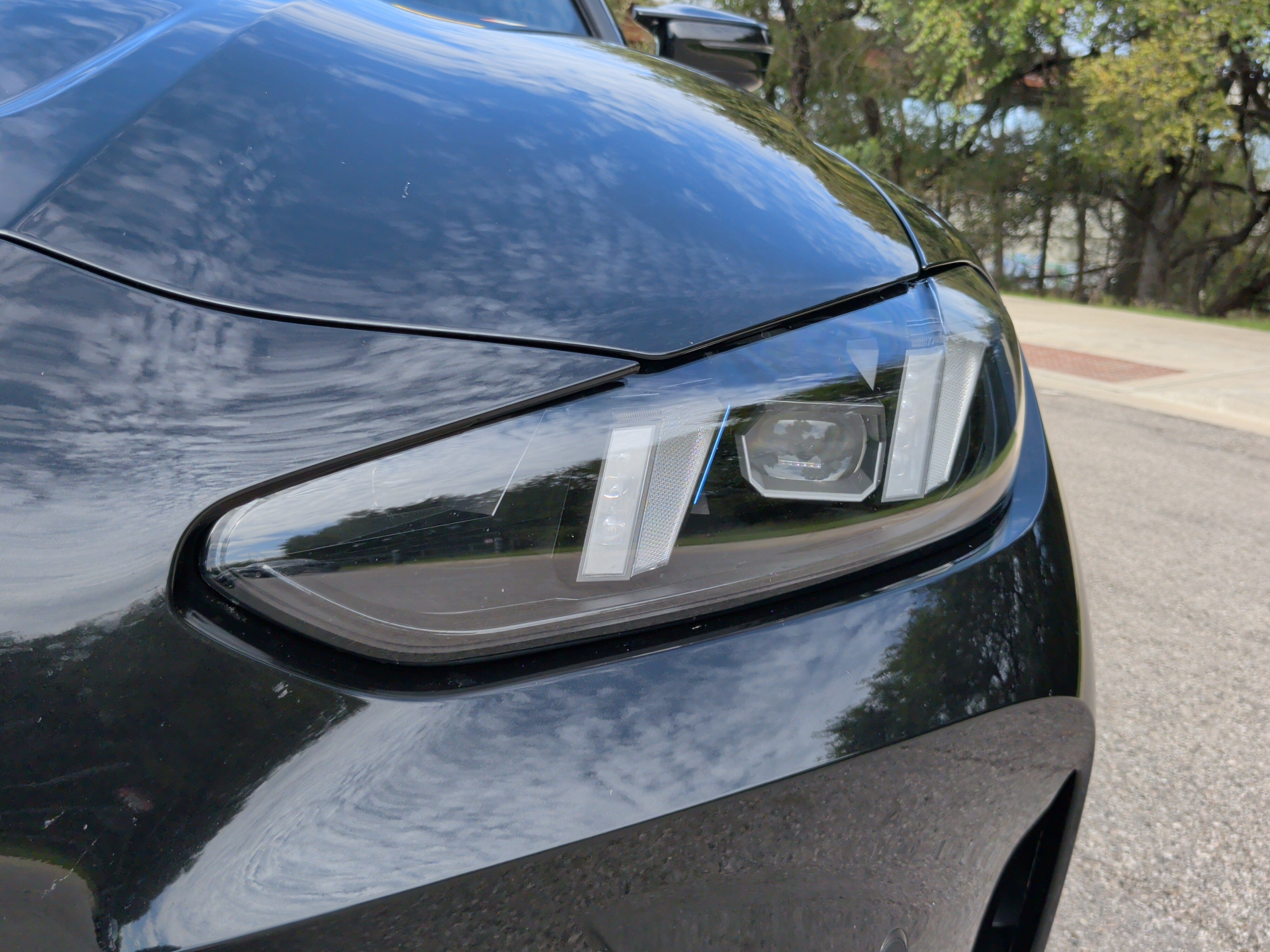 Used 2026 BMW M3 Competition AWD/4WD image 3