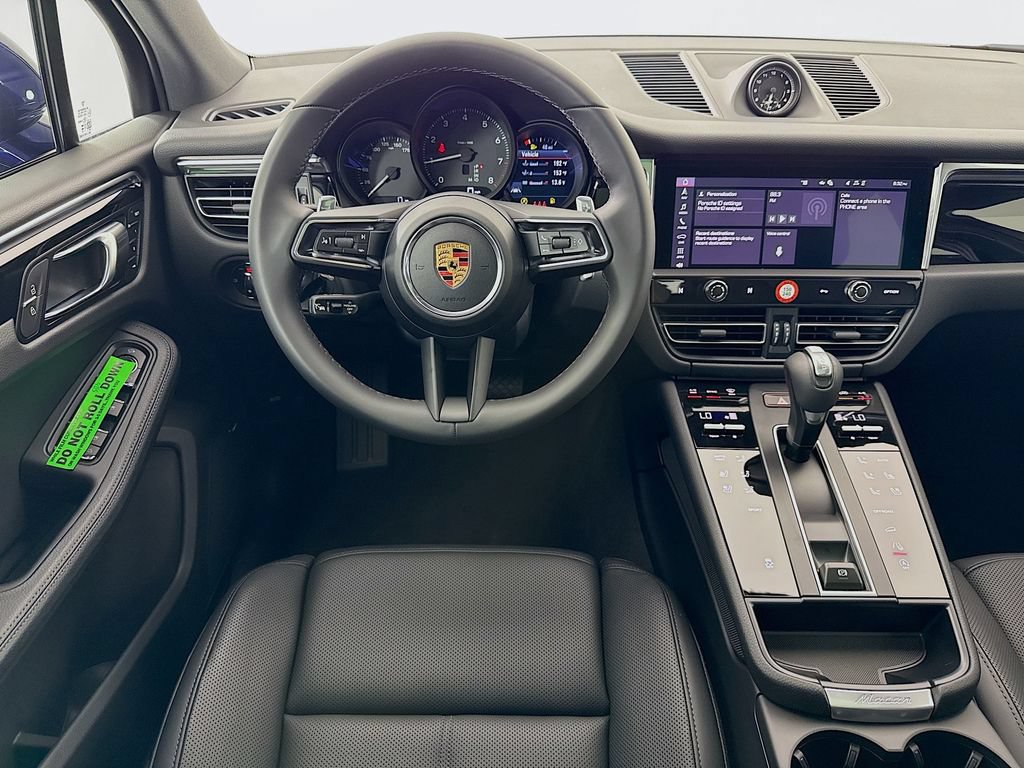 New 2026 Porsche Macan AWD/4WD image 25