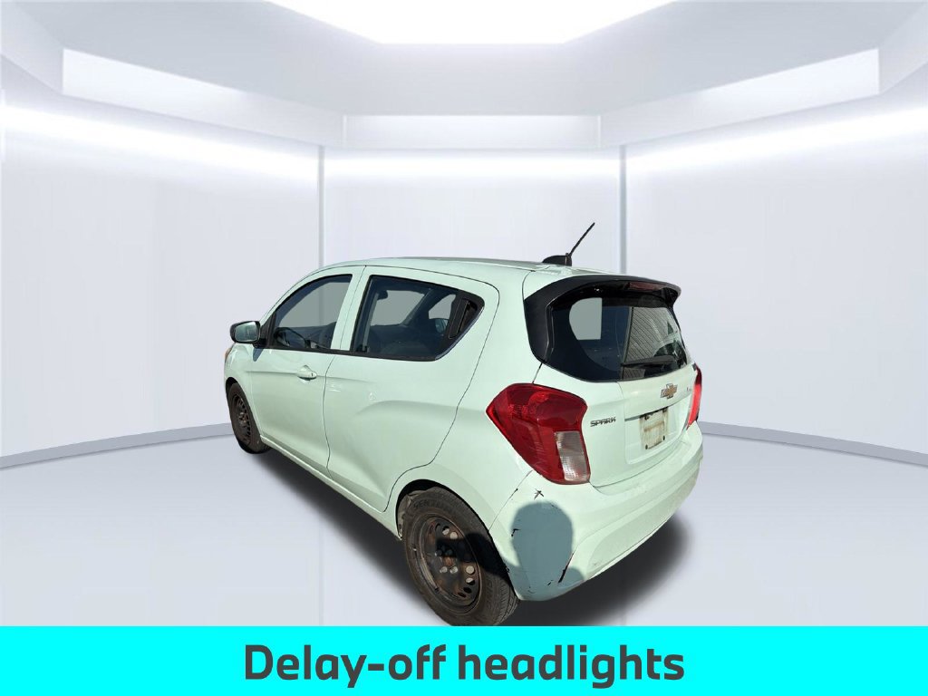Used 2017 Chevrolet Spark LS FWD image 24