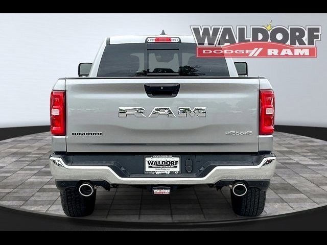 New 2025 RAM 1500 Big Horn image 4