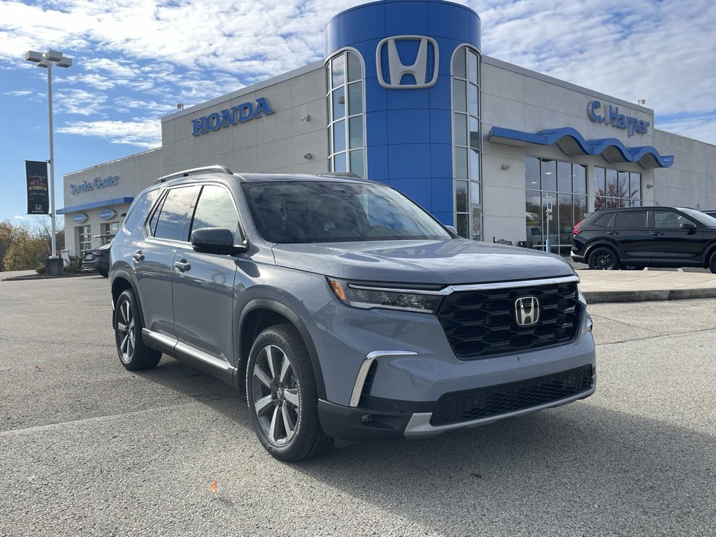 New 2025 Honda Pilot Touring