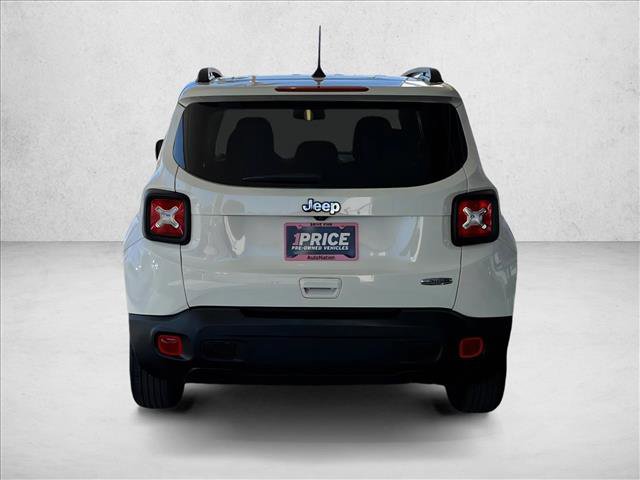 Used 2020 Jeep Renegade Latitude w/ Popular Equipment Group image 8