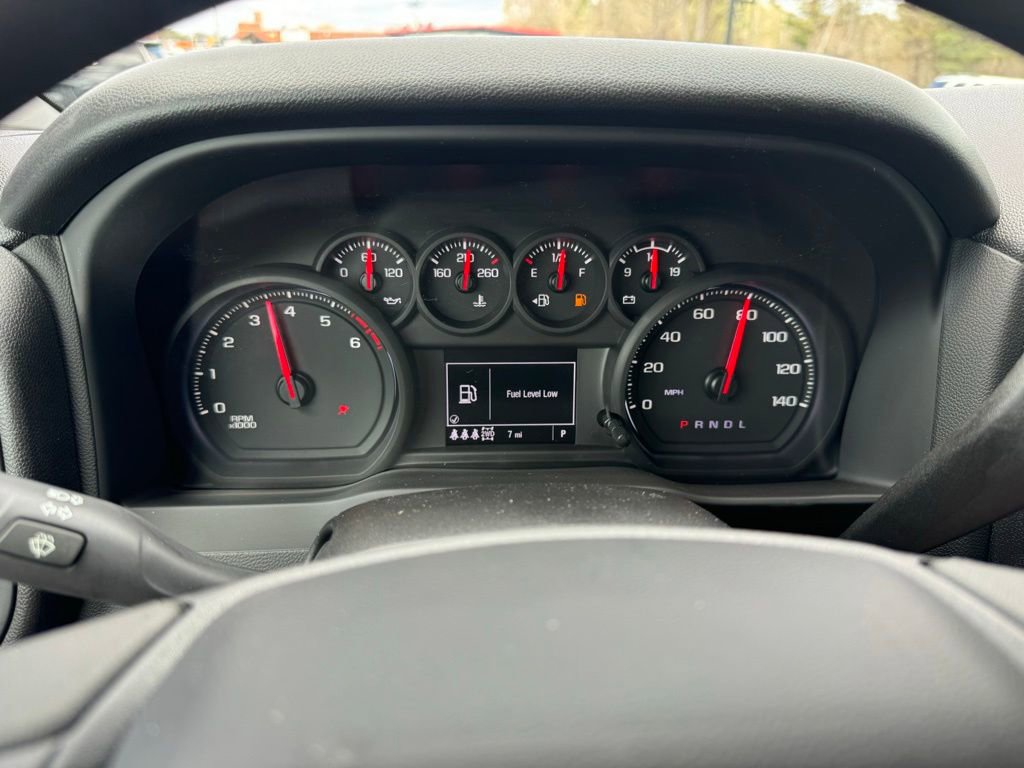 New 2026 Chevrolet Silverado 2500 W/T w/ WT/CX Safety Package image 23