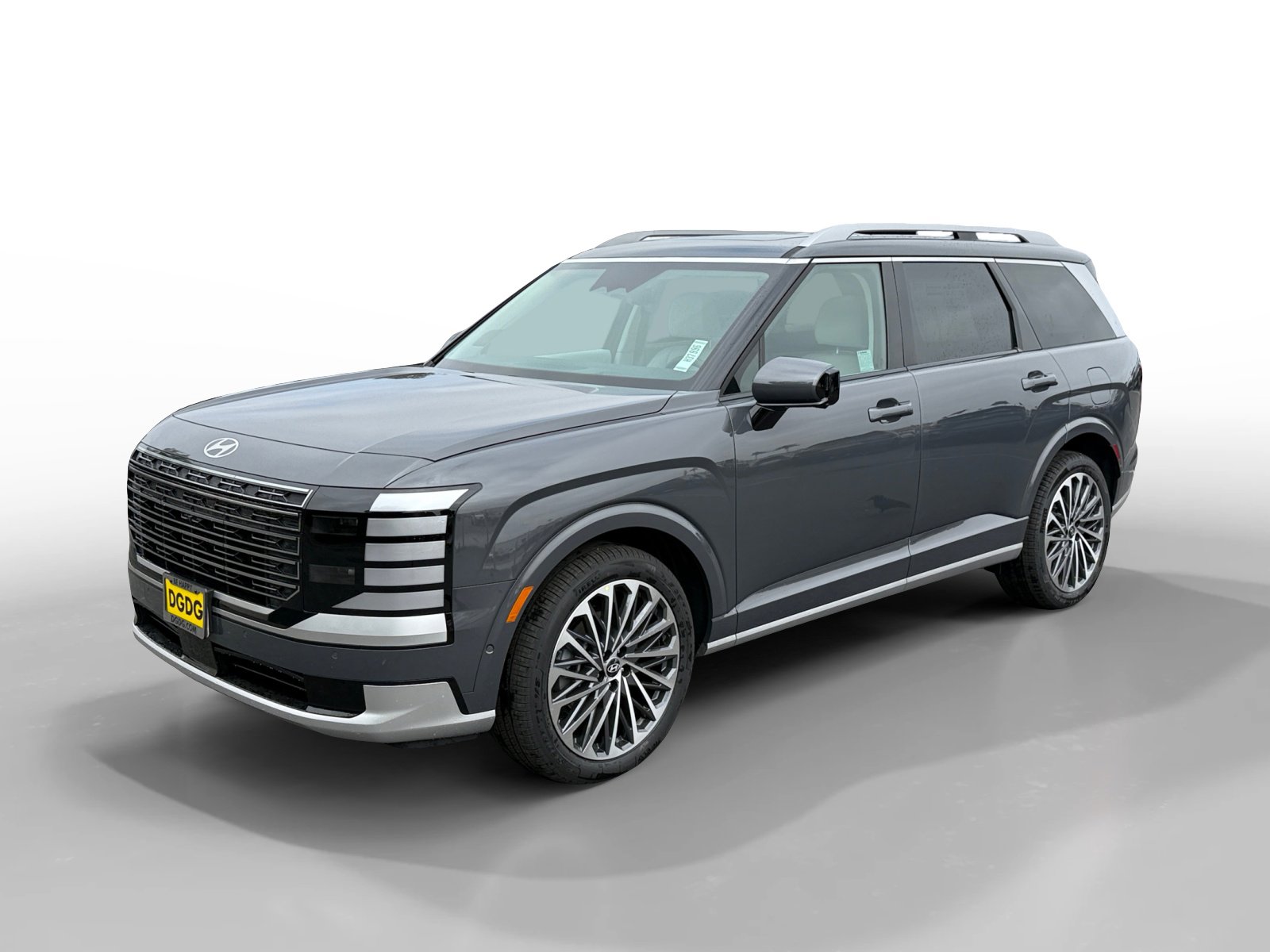 New 2026 Hyundai Palisade Calligraphy image 1