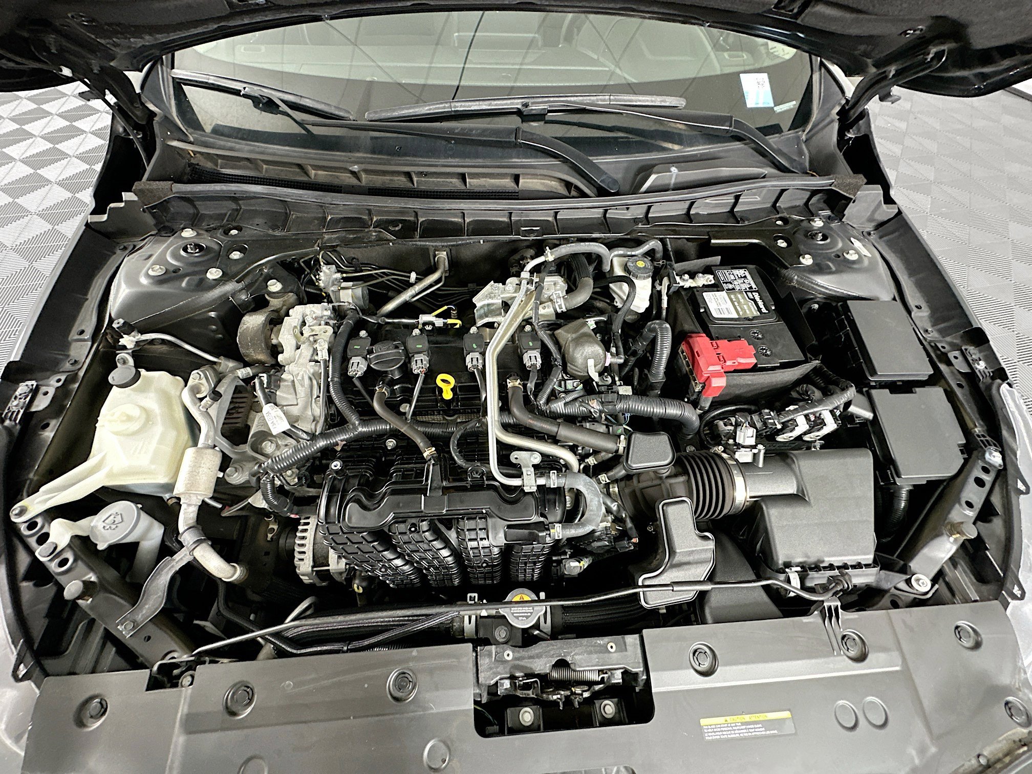 Used 2023 Nissan Altima 2.5 SV image 30