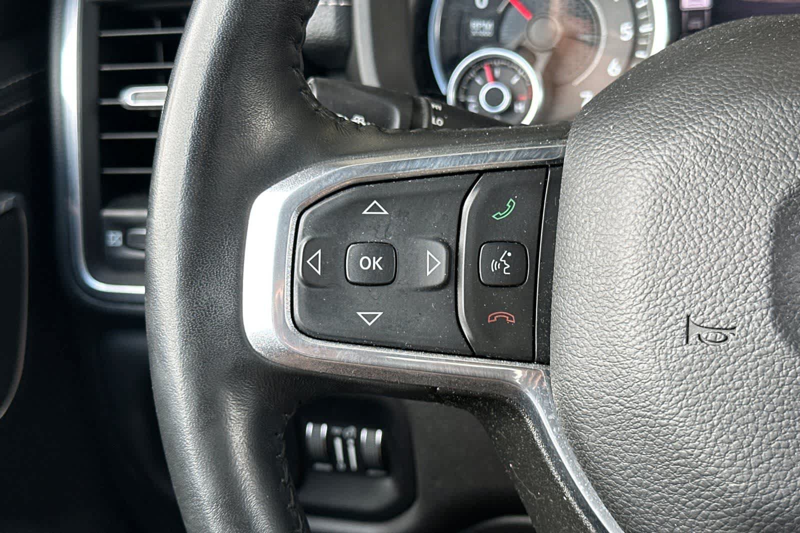 Used 2023 RAM 1500 Laramie AWD/4WD image 26