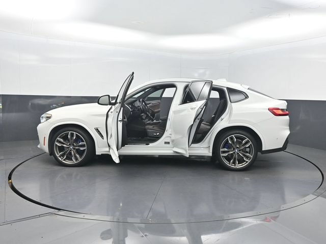 Used 2019 BMW X4 M40i w/ Executive Package AWD/4WD image 37