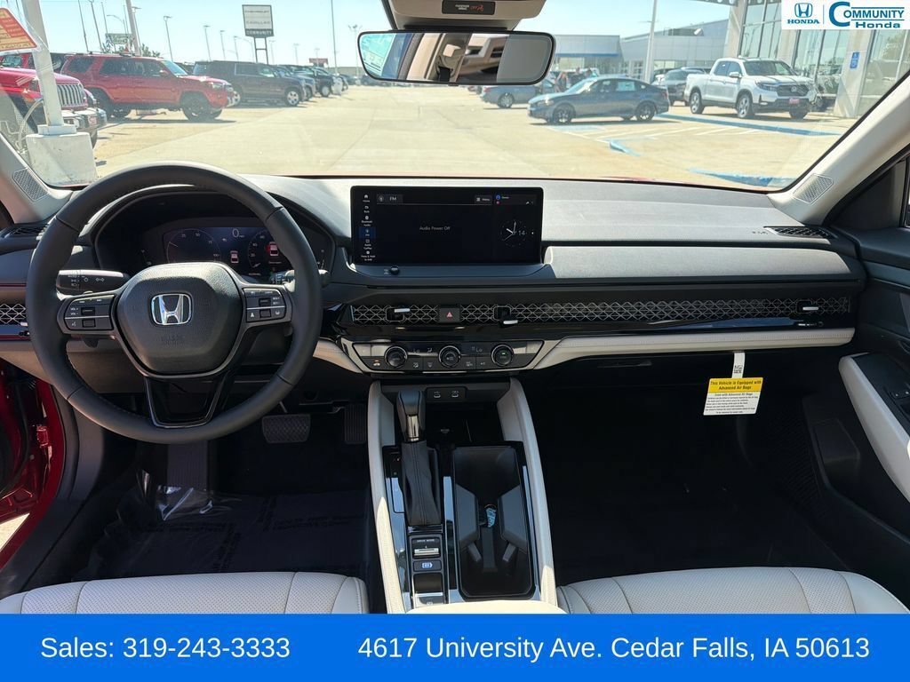 New 2026 Honda Accord EX-L image 13