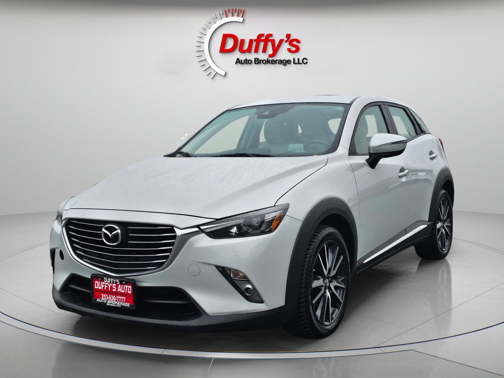 Used 2018 MAZDA CX-3 Grand Touring image 12