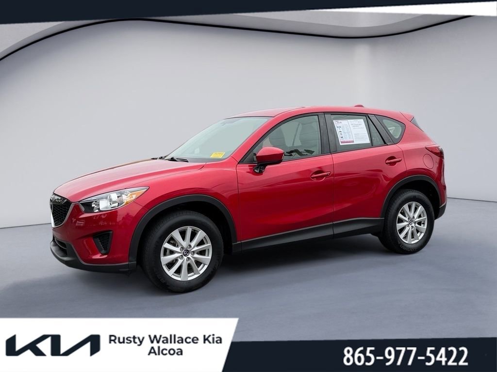 Used 2014 MAZDA CX-5 Sport