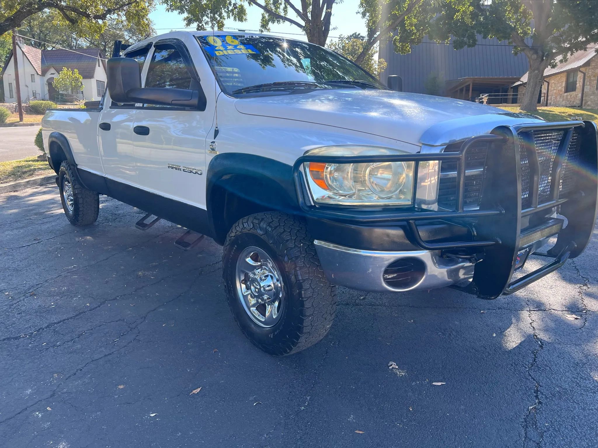 Used 2006 Dodge Ram 2500 Truck ST image 3
