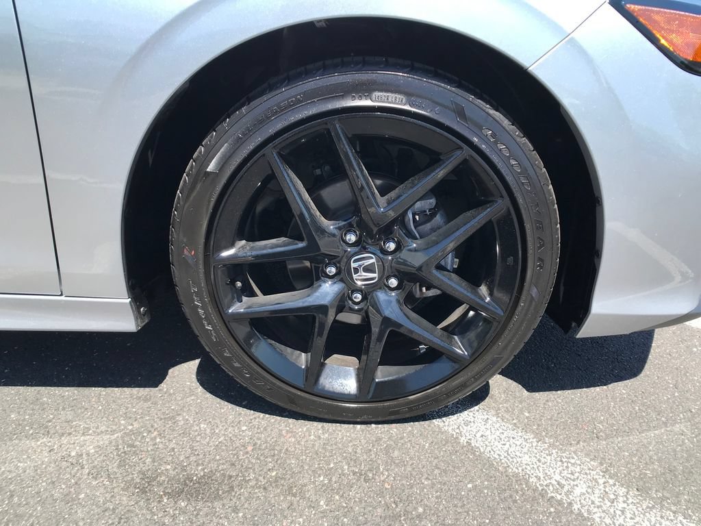 Certified 2025 Honda Civic Sport image 5