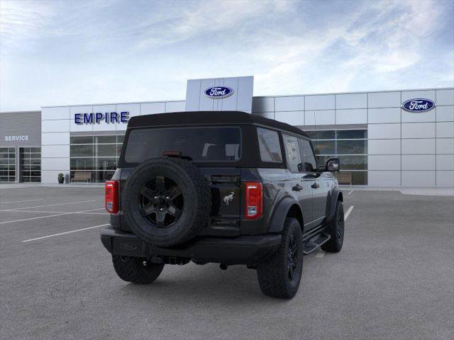 New 2025 Ford Bronco Big Bend w/ Black Diamond Package image 8