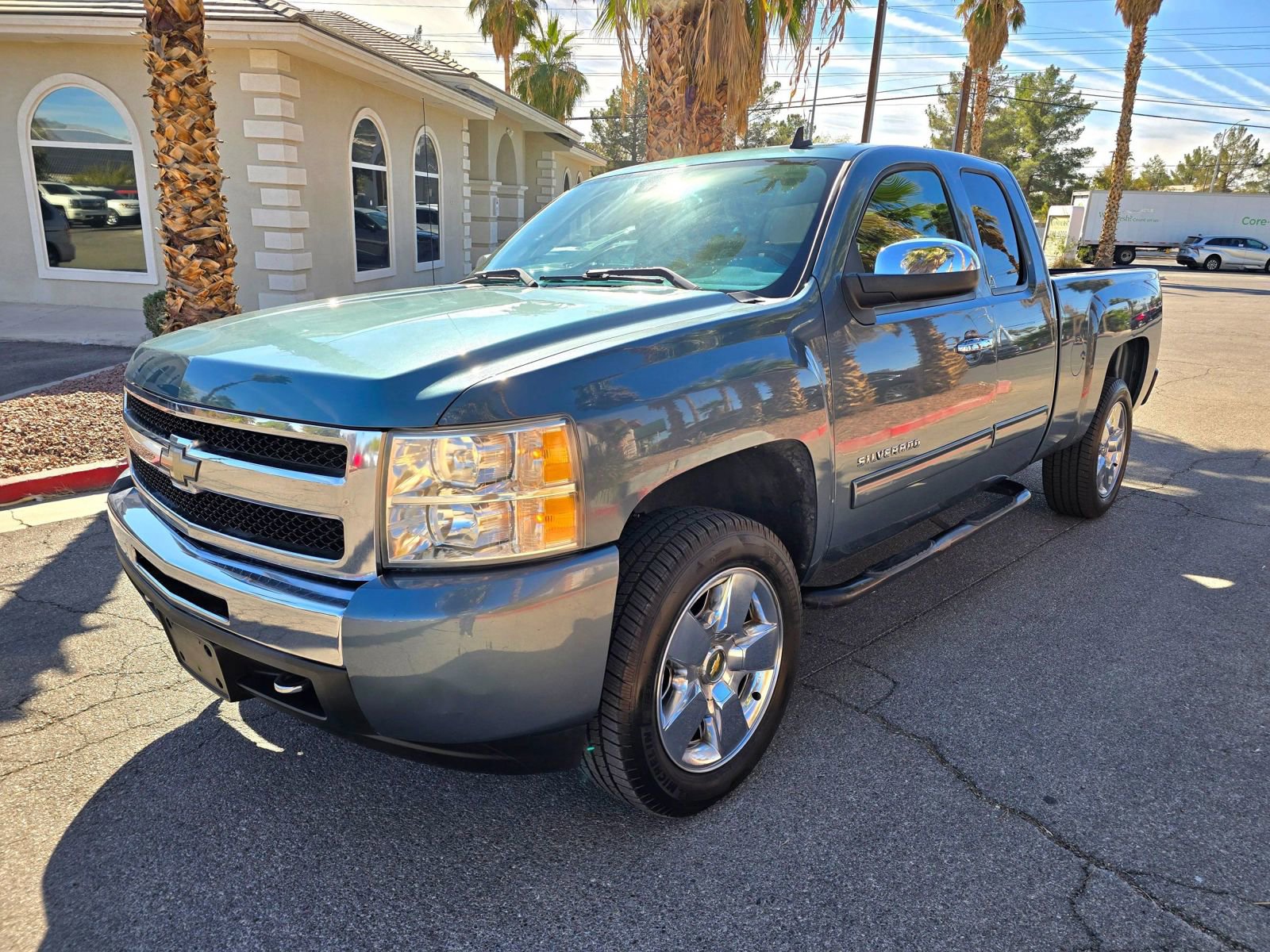 Used 2010 Chevrolet Silverado 1500 LT w/ Power Pack Plus