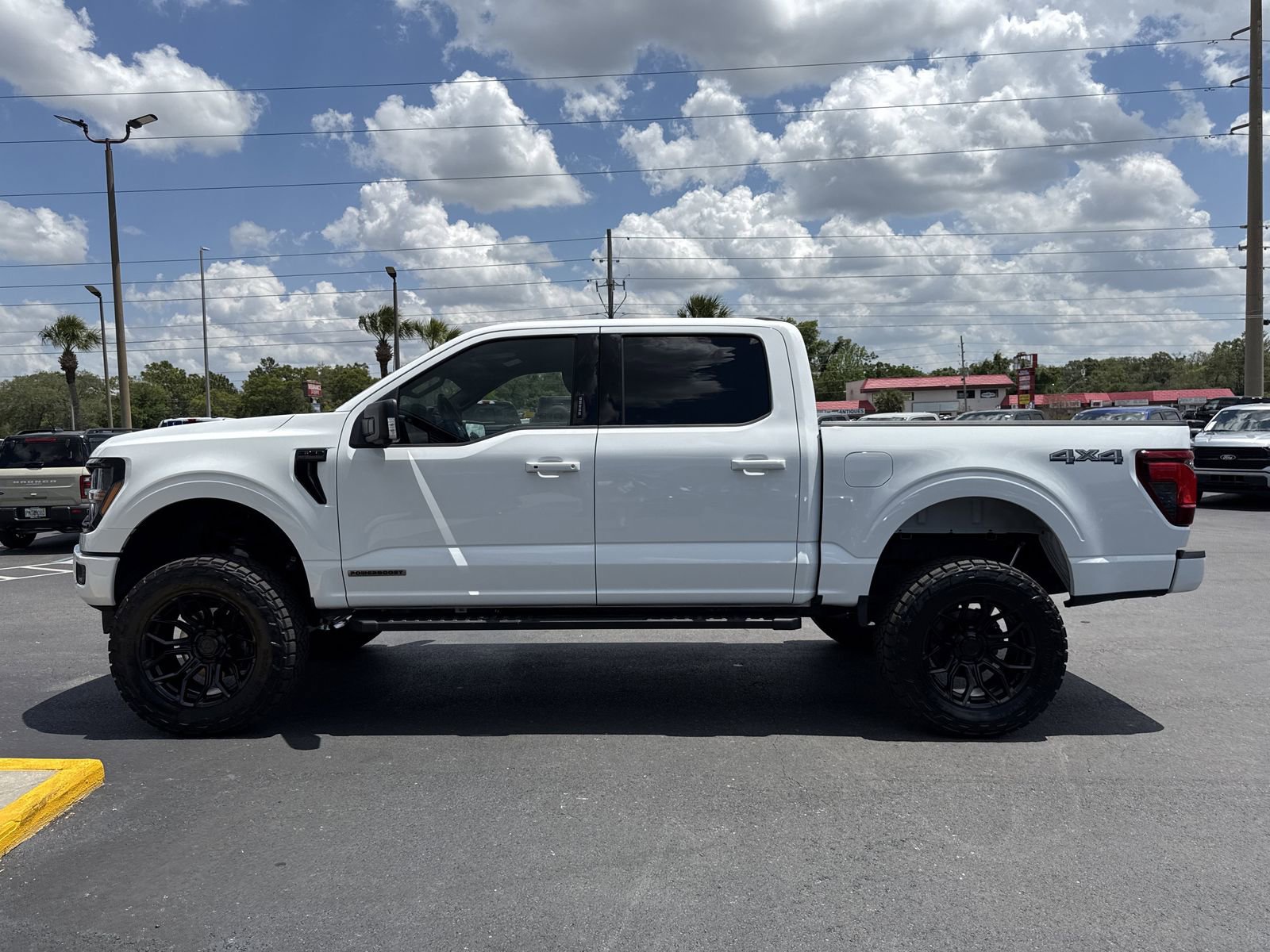 Used 2024 Ford F150 XLT w/ Equipment Group 302A MID AWD/4WD image 7