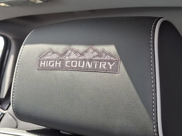 Certified 2019 Chevrolet Silverado 3500 High Country w/ Duramax Plus Package AWD/4WD image 15